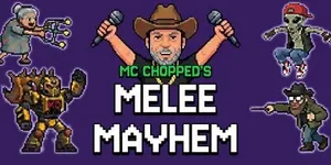 MC Chopped's Melee Mayhem 游戏封面图 1