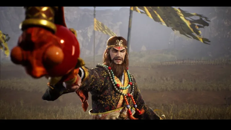 真三国无双2猛将传复刻版 游戏截图 1