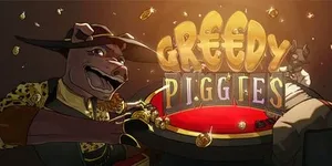 Greedy Piggies 游戏封面图 1