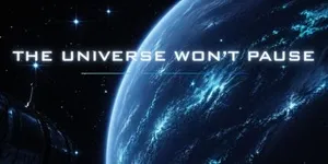 The Universe Won't Pause 游戏封面图 1