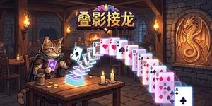 叠影接龙 游戏封面图 1