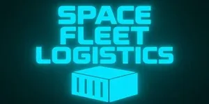 Space Fleet Logistics 游戏封面图 1