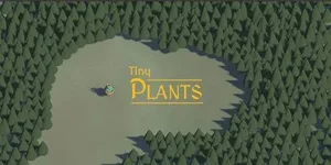 Tiny Plants 游戏封面图 1