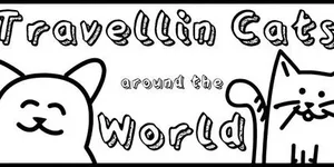Travellin Cats Around the World 游戏封面图 1