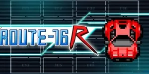 16号公路R 游戏封面图 1