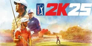 PGA TOUR 2K25 游戏封面图 1
