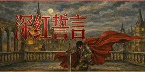 深红誓言 游戏封面图 1