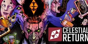 Celestial Return 游戏封面图 1
