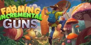 Farming Incremental But With Guns 游戏封面图 1