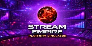 Stream Empire: Platform Simulator 游戏封面图 1