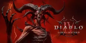 暗黑破坏神4：憎恨之王 游戏封面图 1