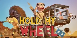HOLD MY WHEEL 游戏封面图 1