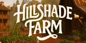 Hillshade Farm 游戏封面图 1