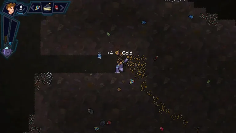 Mining Merchant 游戏截图 1