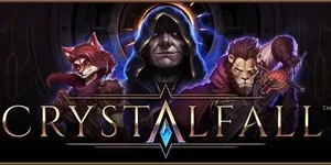 Crystalfall 游戏封面图 1