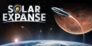 Solar Expanse 游戏封面图 1