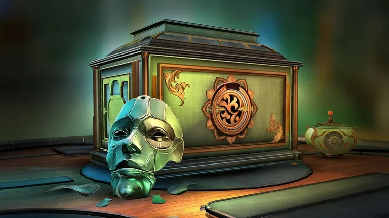 Boxes: Lost Fragments 游戏截图 1