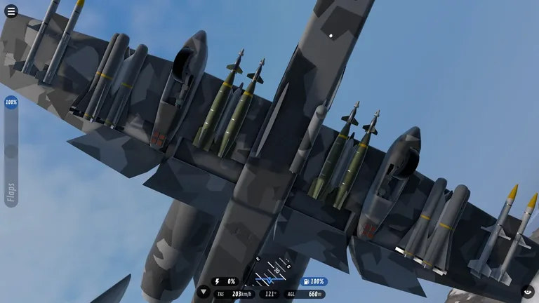 SimplePlanes 2 游戏截图 1