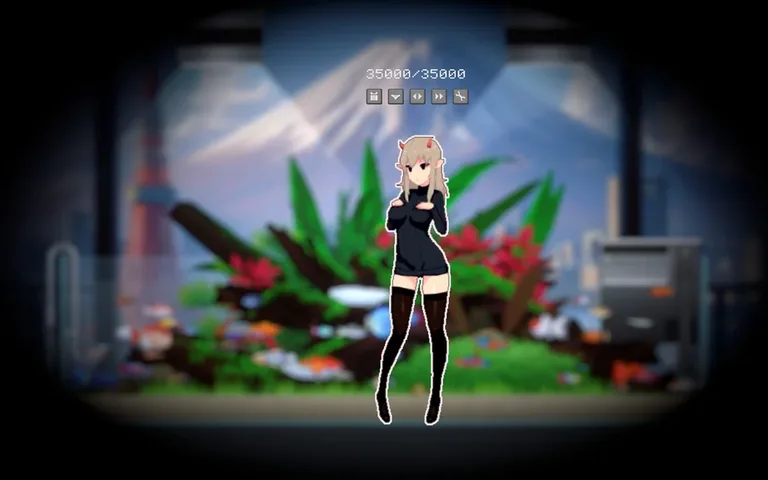 你的魅魔 游戏截图 1