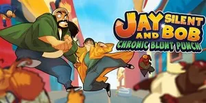 Jay and Silent Bob: Chronic Blunt Punch 游戏封面图 1