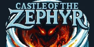 Castle of the Zephyr 游戏封面图 1