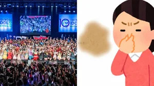 偶像演唱会现场的臭味冲击引发热议,网友:原以为动漫展才这样