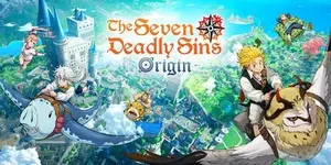 七大罪：起源 游戏封面图 1