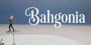 Bahgonia 游戏封面图 1