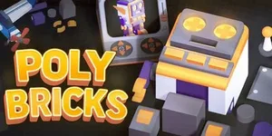 Poly Bricks 游戏封面图 1