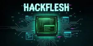 Hackflesh 游戏封面图 1
