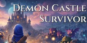 Demon Castle Survivor 游戏封面图 1