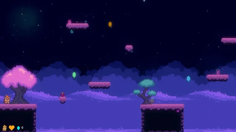 PAWSTRONAUTS 游戏截图 1