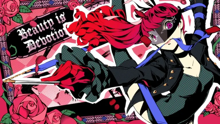 女神异闻录5:皇家版 游戏截图 1