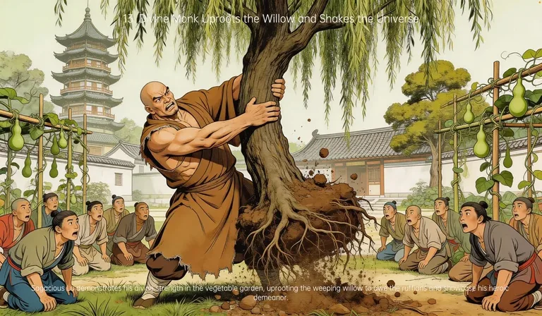 水浒:逆天行 游戏截图 1