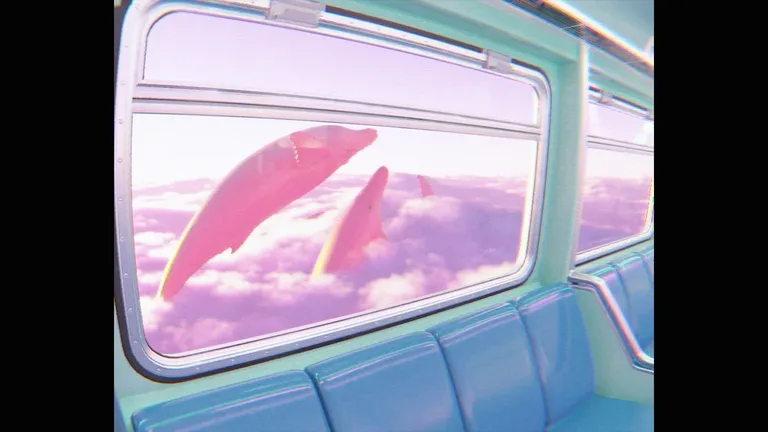 Dreamcore: Rabbit Hole 游戏截图 1