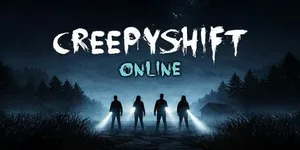 Creepy Shift Online 游戏封面图 1