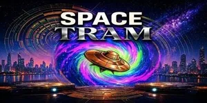Space Tram 游戏封面图 1