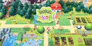 宝可梦Pokopia 游戏封面图 1