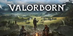 Valorborn 游戏封面图 1