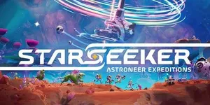 星际探寻者：异星旅人远征 游戏封面图 1