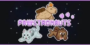 PAWSTRONAUTS 游戏封面图 1