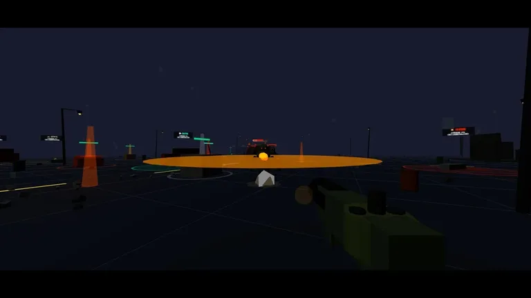 Zombie Survival: Interaction Edition 游戏截图 1