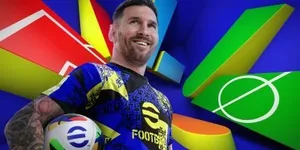 eFootball 游戏封面图 1