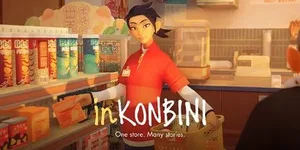 inKONBINI：一家小店，故事多多 游戏封面图 1