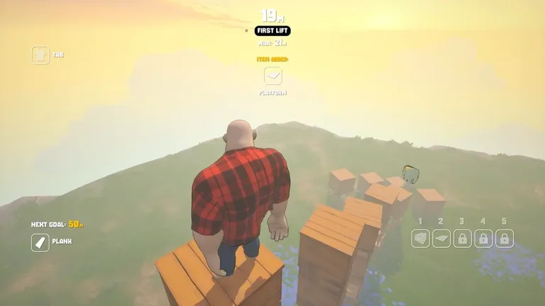 YO UP! 游戏截图 1