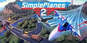 SimplePlanes 2 游戏封面图 1