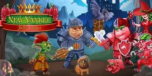 New Yankee: Jelly Chaos 游戏封面图 1