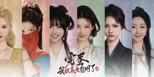 完蛋！我被美女包围了！2 游戏封面图 1