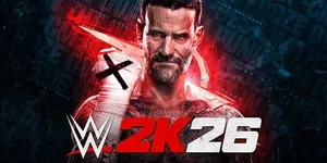 美国职业摔角联盟2K26 游戏封面图 1