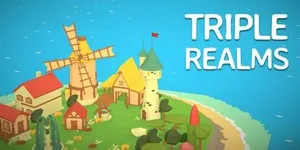 Triple Realms 游戏封面图 1